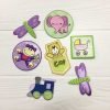 Aplique adhesivo infantil #6660 - Imagen 3